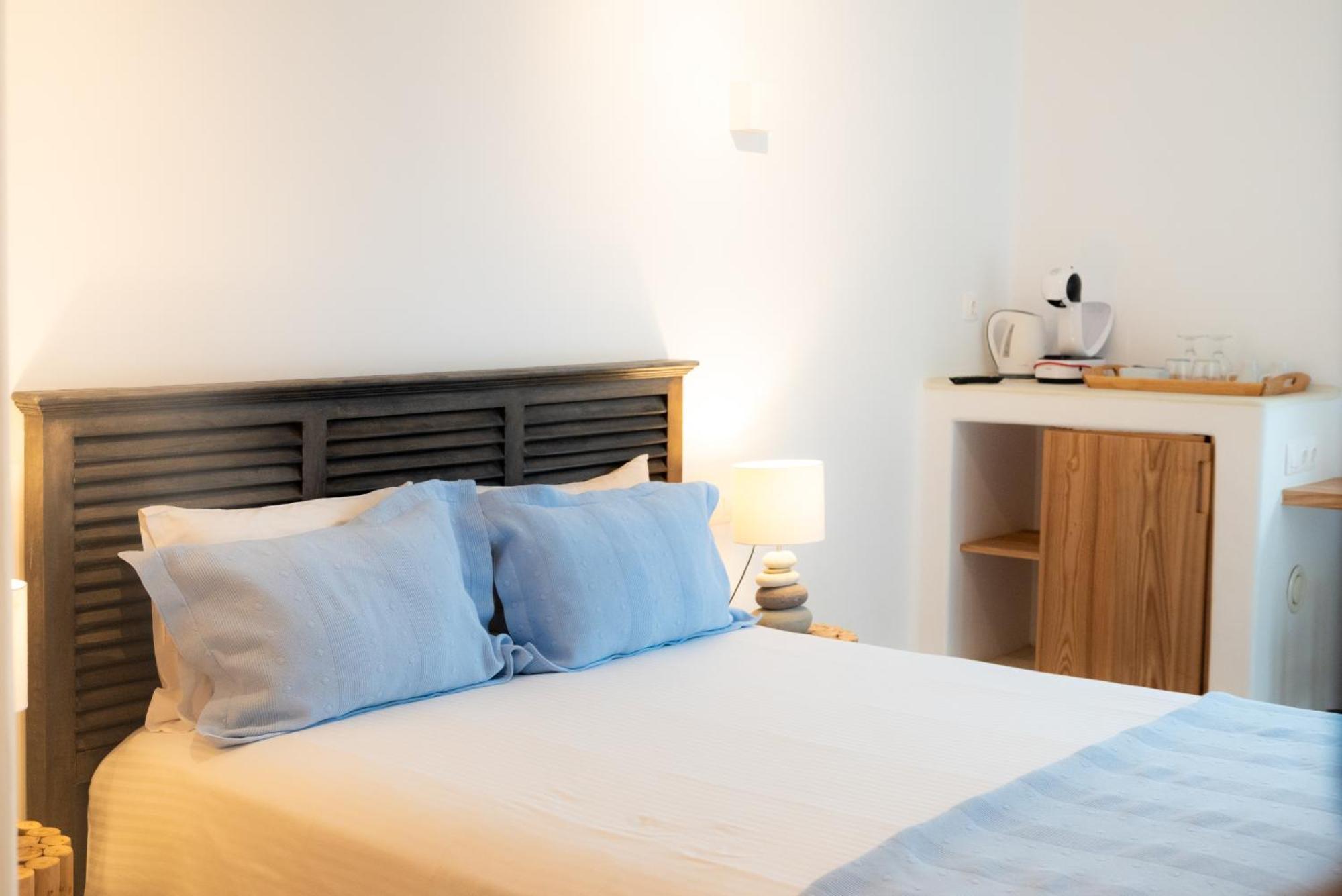 The Summit Of Mykonos Bed & Breakfast Kalo Livadi Bagian luar foto