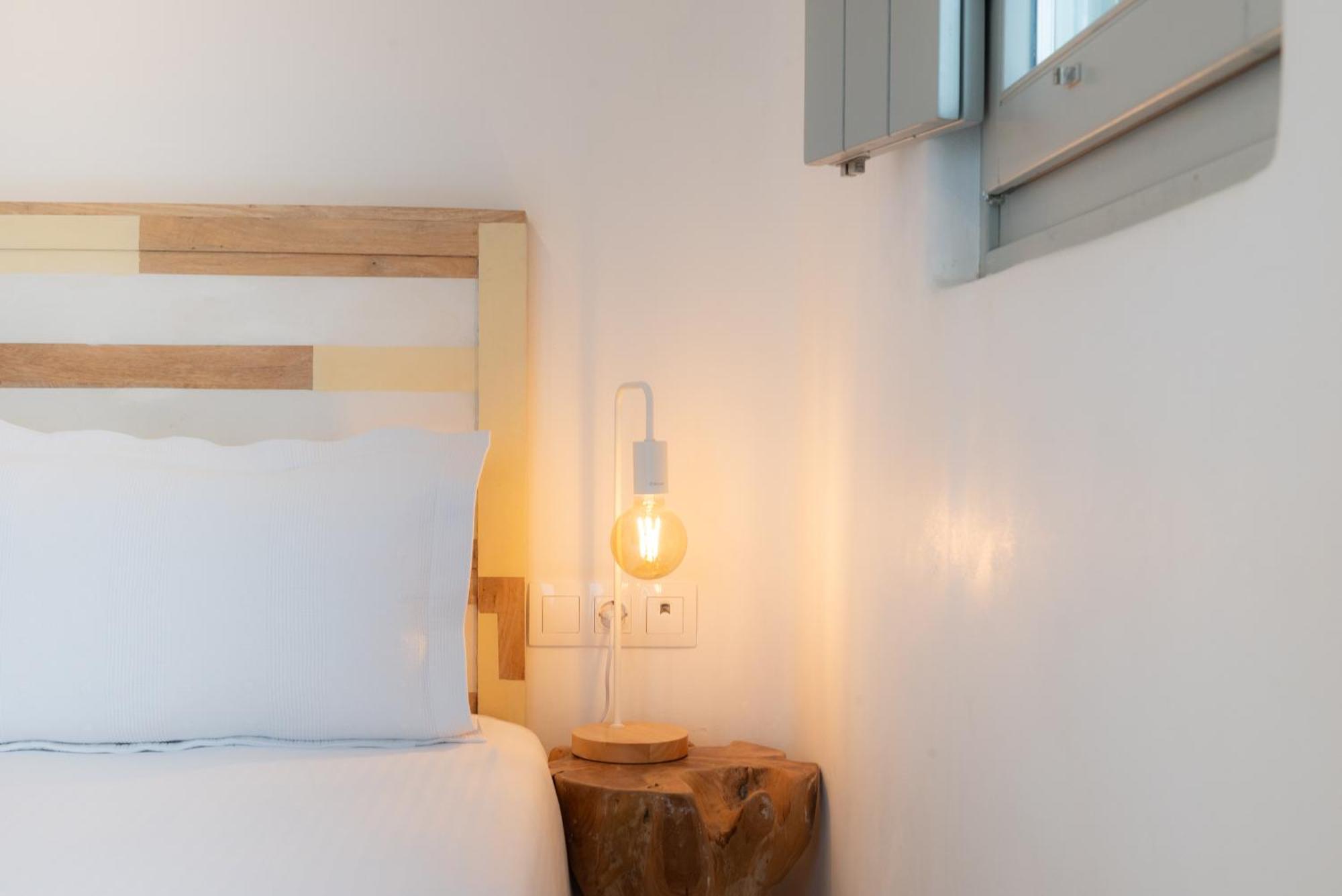 The Summit Of Mykonos Bed & Breakfast Kalo Livadi Bagian luar foto